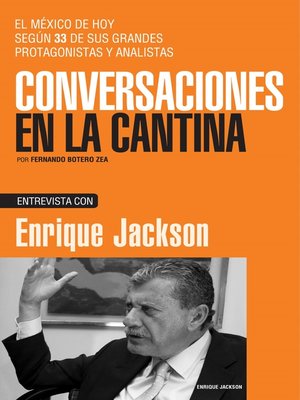 cover image of Enrique Jackson